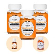 Super pack Immunité - Lashilé Beauty