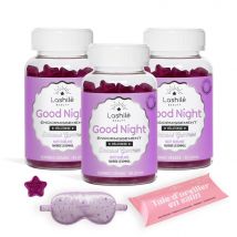 Super pack Good Night - Lashilé Beauty
