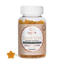 Good Slim Boost Minceur - Perte de poids - 1 Cure de 1 mois - Gummies - Compléments alimentaires vegan fabriqués en France - Lashilé Beauty