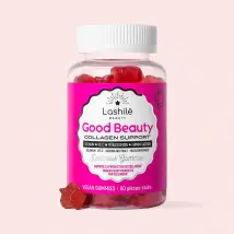 Good Beauty - Boost colágeno - Apoya la producción natural de colágeno - 1 Programa de 1 mes