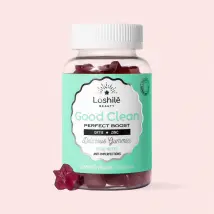 Good Clean - Boost Antiimperfecciones - Antimperfeccionnes cutáneas - 1 Programa de 1 mes - Lashilé Beauty