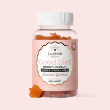 Good Diet- Boost saciante - Silueta reduce apetito - 1 Programa de 1 mes - Lashilé Beauty