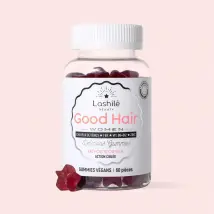 Good Hair Women - Anticaída - Anticaída para mujeres - 1 Programa de 1 mes - Lashilé Beauty