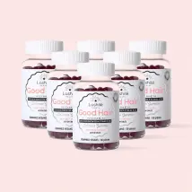 Good Hair Women - Anticaída - Anticaída para mujeres - 1 Programa de 6 meses - Lashilé Beauty