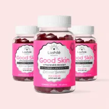 Good Skin - Boost Antiedad - Vitaminas Boost - 1 Programa de 3 meses - Lashilé Beauty