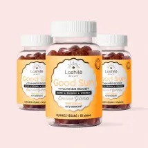 Good Sun - Boost vitaminas - Vitaminas Autobronceador - 1 Programa de 3 meses - Lashilé Beauty