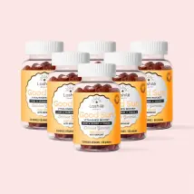Good Sun - Boost vitaminas - Vitaminas Autobronceador - 1 Programa de 6 meses - Lashilé Beauty