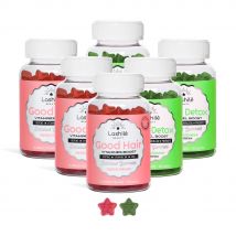 Pack Good Hair y Good Detox - 1 Programa de 3 meses - Lashilé Beauty