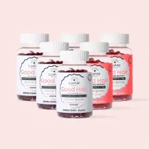 Pack capilar : Good Hair + Good Hair Women - 1 Programa de 3 meses - Lashilé Beauty