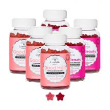 Pack Good Hair + Good Beauty