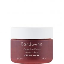 Camellia Flower Antioxidant Cream Mask | 50g