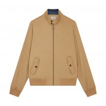 P55 Harrington Jacket In Beige