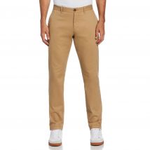 Twill Slim Fit Chino In Beige