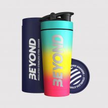 Beach Beyond Stainless Steel Protein Shaker