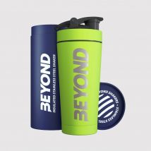 Seafoam Green Beyond Stainless Steel Protein Shaker