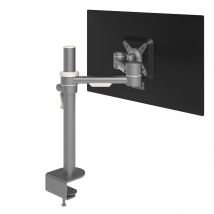 Dataflex Viewmate Monitorarm - 1 Monitor - Zilver - Bureau 662