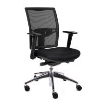 Workliving Projectas V1 Mesh Classic - Bureaustoel Ergonomisch Design (N)EN 1335