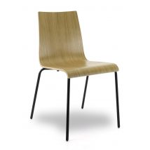 Workliving Eetkamerstoel Houten Design Licht Eiken Puur