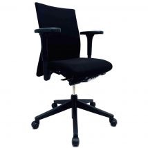 Refurbished Bureaustoel Comforto 55 Zwart (N)EN 1335