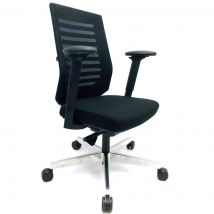 Refurbished Bureaustoel Markant Veloce Zwart (N)EN 1335