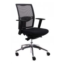 Workliving Projectas V1 Mesh - Bureaustoel Ergonomisch Design (N)EN 1335