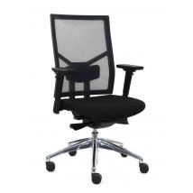 Workliving Zuidas Mesh - Bureaustoel Ergonomisch Design (N)EN 1335