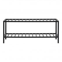 House Nordic Vita - Schoenen - Zwart - 79x34 cm