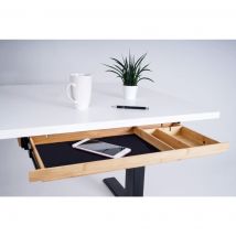 Actiforce Bureaulade Bamboo 55x24.5x3.4 cm
