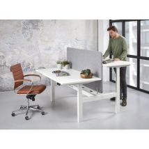 Manhattan Elektrisch Verstelbaar Zit/Sta Duo Bench-Pro Bureau - Arbo - 180x80 cm