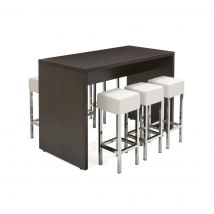 Manhattan Eiken Bartafel Manager 160x80cm