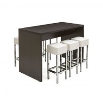 Manhattan Eiken Bartafel Manager 220x80cm