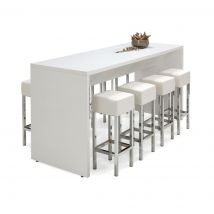 Manhattan Eiken Bartafel Manager 220x80cm