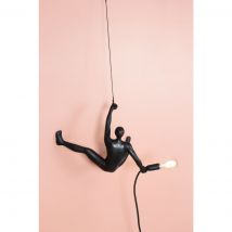 Werkwaardig Lamp Zwart Climber