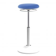 Mango Blauw/Wit Stof 540-795mm gasveer voet