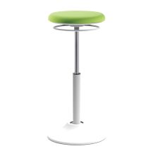 Mango Groen/Wit Stof 540-795mm gasveer voet
