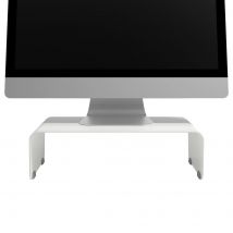 Monitorverhoger Wit/Grijs Dataflex Bento