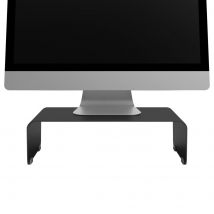 Monitorverhoger Zwart/Grijs Dataflex Bento