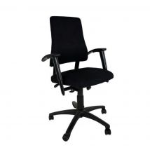 Refurbished Bureaustoel BMA "Hoge Rug "Axia Office