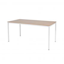 Schaffenburg Domino Basic Bureau / Tafel - Vaste Hoogte (Ongemonteerd)
