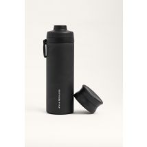 Black 4th Sport Shaker Water Bottle- 700ml