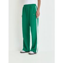 Green 4th Wide Leg Branded Jogger - Fergie