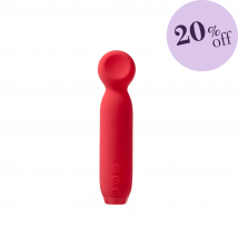 Vita Bullet Vibrator - Flexible Tip for Pinpoint Pleasure