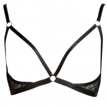 Annabel Harness Bra - Something Wicked