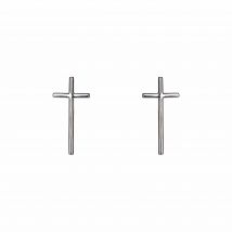 Kalini - Cross Earrings