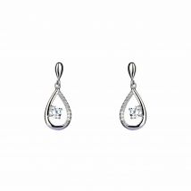 Sirius - Dazzling Drop - Earrings
