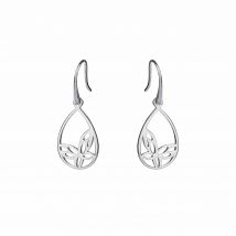 Gaia - Butterfly Drop - Earrings