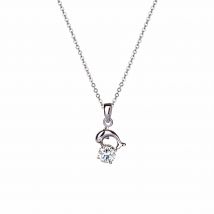Gaia - Graceful Dolphin - Necklace