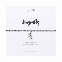 My Dragonfly Sentiments Friendship Bracelet