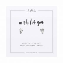 My Wish For You Sentiments Earrings