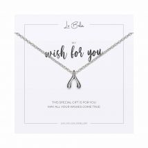 My Wish For You Sentiments Necklace